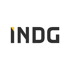 Logo of INDG - CGI partner empowering product brands with top-quality visual content